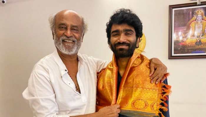 Love Today' director Pradeep Ranganathan elated as Rajinikanth ...