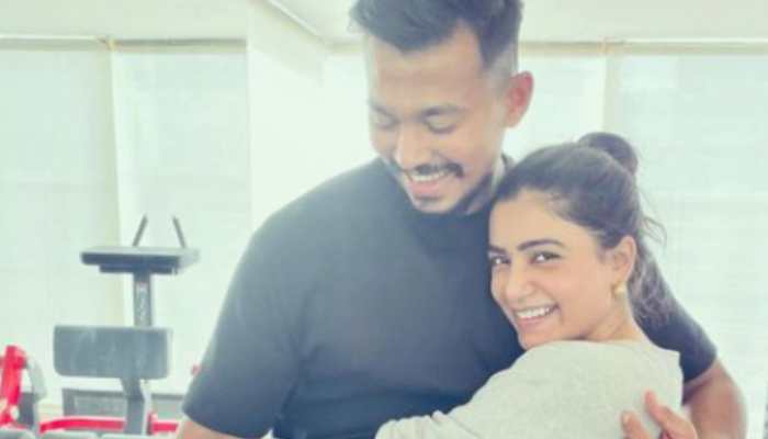 Samantha Ruth Prabhu thanks her trainer Junaid Shaikh, says &#039;you didn`t let me give up and I know you...&#039;