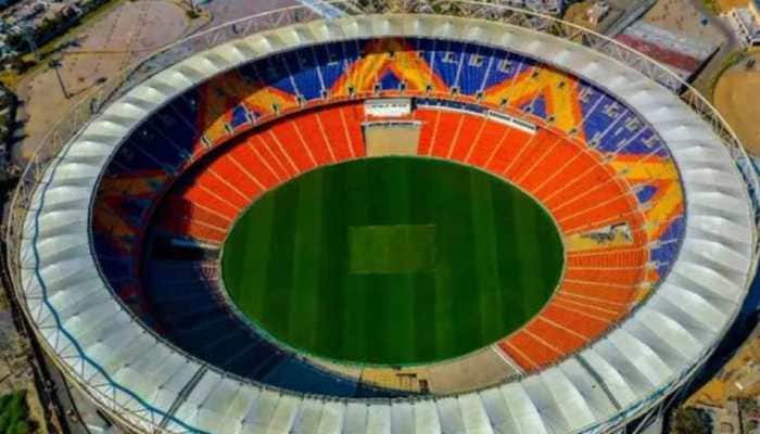 Gujarat election 2022: Congress vows to restore Narendra Modi Stadium&#039;s name on Sardar Patel