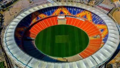 Gujarat election 2022: Congress vows to restore Narendra Modi Stadium's name on Sardar Patel