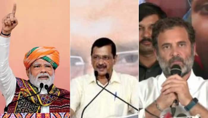 Gujarat polls 2022: 324 candidates file nomination forms so far; AAP leads with 70