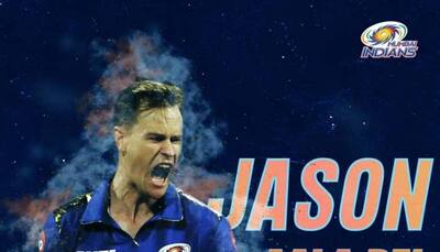 IPL 2023: Jason Behrendorff traded to Mumbai Indians from Royal Challengers Bangalore