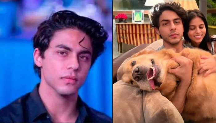 Suhana Khan wishes brother Aryan on his birthday, says 'Happy Birthday to my...'