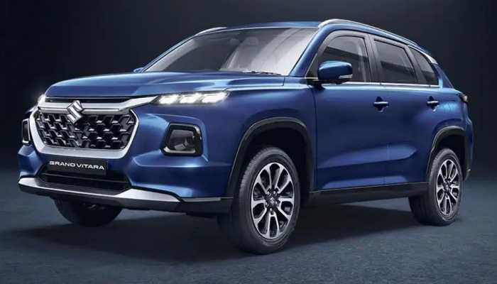 Maruti Suzuki Grand Vitara hybrid mid-SUV gets BIG discount offers of over Rs 39,000