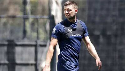 T20 World Cup 2022: HUGE scare for Pakistan as Mark Wood likely to final - WATCH