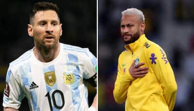 FIFA World Cup 2022 Qatar: Lionel Messi's Argentina and Neymar's Brazil are favourites to win, says former Germany coach