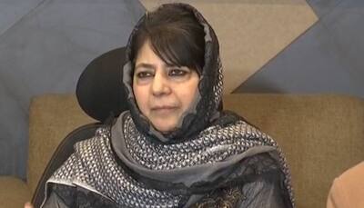 ‘BJP using Kashmiri Pandits for Votes, EC no more independent’: Mehbooba Mufti