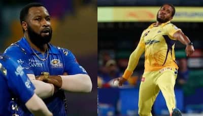 IPL 2023 Retention List: Mumbai Indians, MS Dhoni’s Chennai Super Kings submit retention list to BCCI, Kieron Pollard and Chris Jordan let go