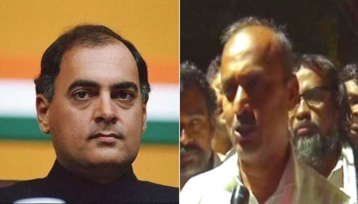 'Time and power determine who is terrorist or freedom fighter': Convict in Rajiv Gandhi case