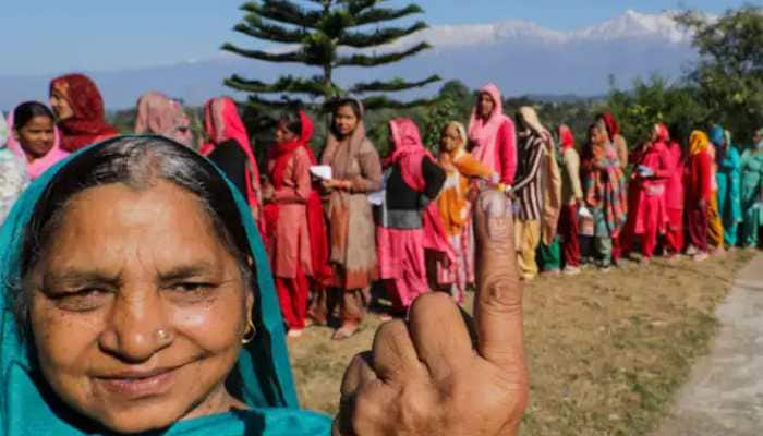 Voter Turnout Was Calculated at 74 percent In Himachal On Saturday