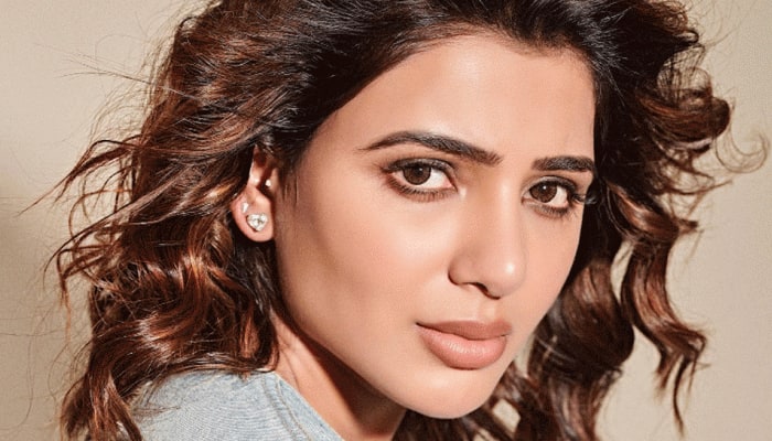 Amid Myositis diagnosis, Samantha Ruth Prabhu burns calories in gym with cannula on wrist