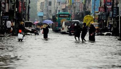 Flood alert issued for THESE five districts in Tamil Nadu amid heavy rains, read details