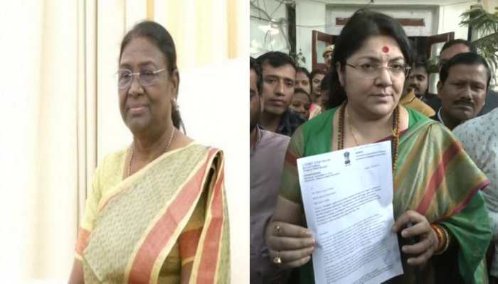 Complaint filed against TMC leader for controversial remarks on President Murmu