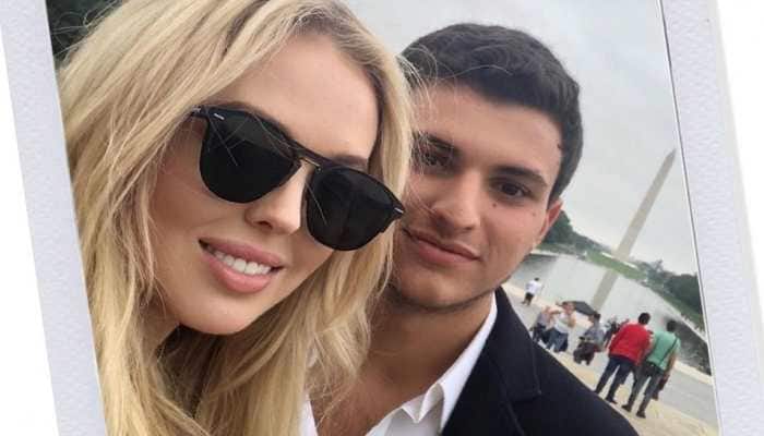 Former US president Donald Trump&#039;s daughter Tiffany marries Michael Boulos