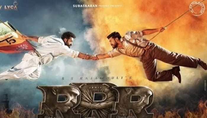 SS Rajamouli confirms ‘RRR’ sequel, says his father V. Vijayendra Prasad is working on the story 
