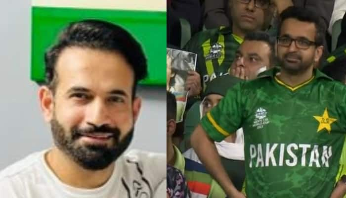 Irfan Pathan trolls Pakistan with &#039;graceful&#039; comment, PAK fans hit back after Men in Green lose T20 World Cup final