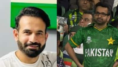 Irfan Pathan trolls Pakistan with 'graceful' comment, PAK fans hit back after Men in Green lose T20 World Cup final