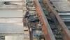 train track exploded in udaipur