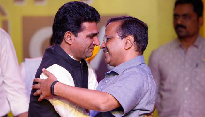 Gujarat Assembly elections: AAP's CM candidate Isudan Gadhvi to contest from Khambhalia seat
