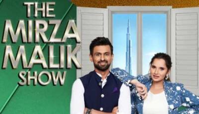 Sania Mirza-Shoaib Malik to host ‘The Mirza Malik Show’ together amid divorce rumours, confused netizens say THIS 