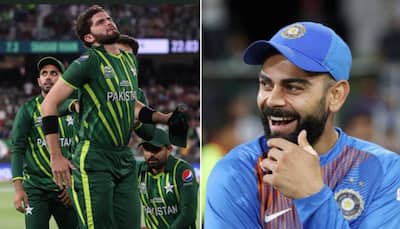 Virat Kohli reacts to Pakistan's heartbreaking defeat to England in T20 World Cup 2022 final