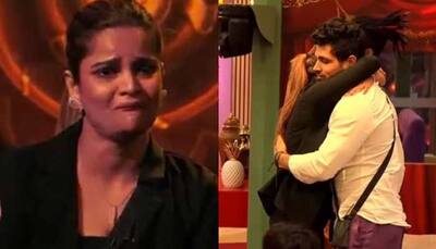 Archana Gautam hugs Shiv Thakare as she re-enters Bigg Boss house after eviction- Watch 