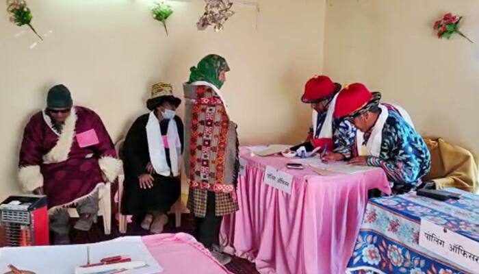 Himachal Pradesh Polls 2022: Over 75 per cent turnout recorded, numbers to go up