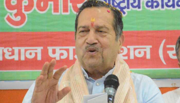 99% Muslims in India are 'Hindustani' by their ancestry, culture: RSS leader