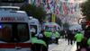 At least six dead as large explosion rocks Istanbul, Prez Erdogan says 'efforts to defeat Turkey through terrorism will fail'