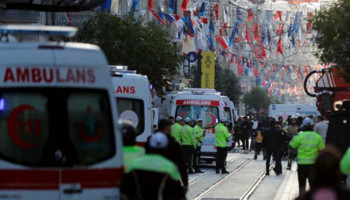 At least six dead as large explosion rocks Istanbul, Prez Erdogan says 'efforts to defeat Turkey through terrorism will fail'