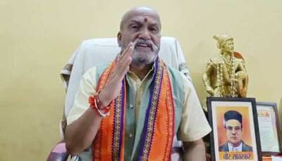 Pramod Muthalik's BIG ANNOUNCEMENT on Karnataka polls: '25 'fierce' Hinduwadis will...'