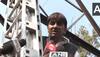 Denied ticket for MCD polls, ex-AAP councillor does a SHOLAY scene - WATCH