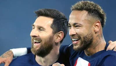 FIFA World Cup 2022: Lionel Messi, Neymar and Kylian Mbappe sign off with 5-0 win with PSG to Qatar