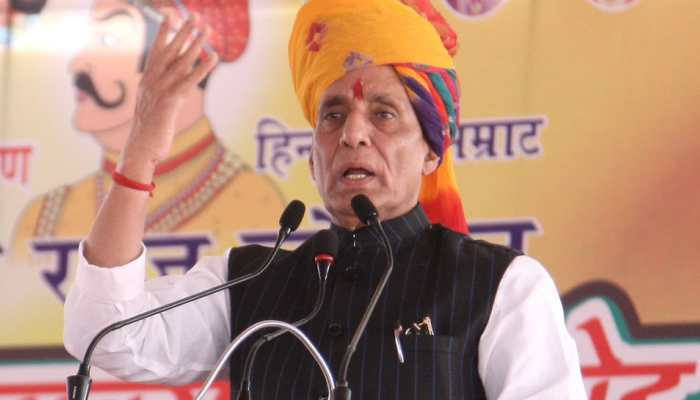 &#039;We believe in peace, BUT if PROVOKED...&#039;: Rajnath Singh&#039;s big warning 