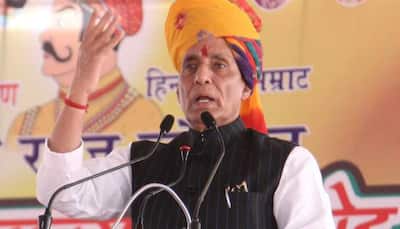 'We believe in peace, BUT if PROVOKED...': Rajnath Singh's big warning 