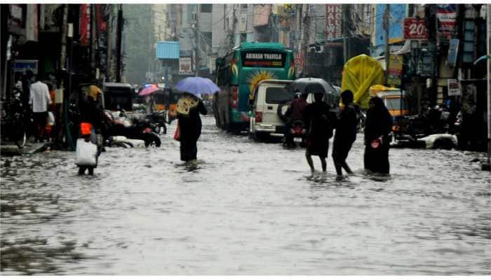 Tamil Nadu Rains: Schools, colleges closed in Mayiladuthurai amid heavy rainfall