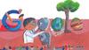 Kolkata's Shlok Mukherjee is India's winner of Doodle for Google contest