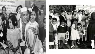 Children's Day 2022: 7 Interesting facts about Chacha Nehru
