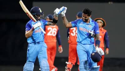 Virat Kohli and Suryakymar Yadav in ‘Most Valuable Team’ of ICC T20 World Cup 2022, no place for Babar Azam