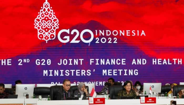 G20 Summit: Russia-Ukraine war on the minds world leaders converging in Bali