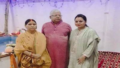 Daughter of Lalu Prasad Yadav Rohini agrees to DONATE kidney to RJD chief, Read the story behind her big SACRIFICE