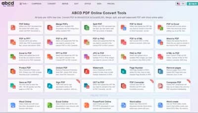 Best PDF to Word Converter Online Tools