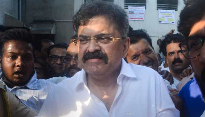 'Murder of democracy': NCP leader Jitendra Awhad to resign as MLA over 'fake' cases against him