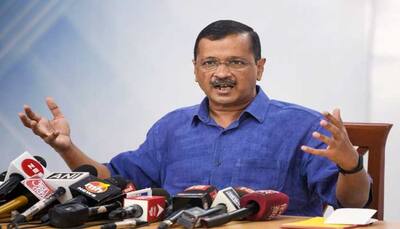 BJP demands FIR against Arvind Kejriwal over alleged 20 cr scam in Delhi Jal Board