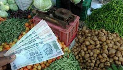 WPI Data: Wholesale price inflation eases to 19-month low of 8.39 per cent in October, against 10.7 per cent in September