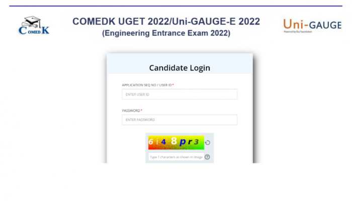 COMEDK UGET 2022: Round 3 seat allotment result DECLARED at comedk.org- Direct link to check here