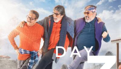 Uunchai Box Office: Amitabh Bachchan, Anupam Kher's film packs a punch in first weekend