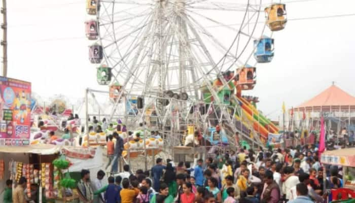 Uttar Pradesh: Ballia&#039;s Dadri fair comes alive after a gap of almost two 2 years