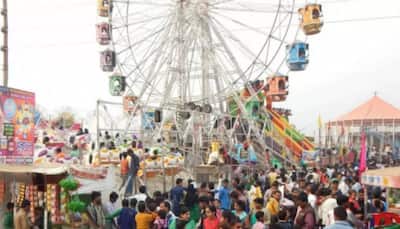 Uttar Pradesh: Ballia's Dadri fair comes alive after a gap of almost two 2 years