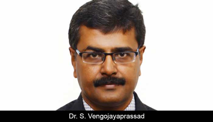 Dr S Vengojayaprassad explains why Diabetes is a silent killer
